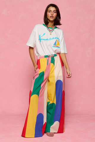 karavan clothing fashion spring summer 26 nai collection dino tee boat