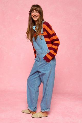 karavan clothing fashion spring summer 26 nai collection bianca knitted cropped top orange bordeaux