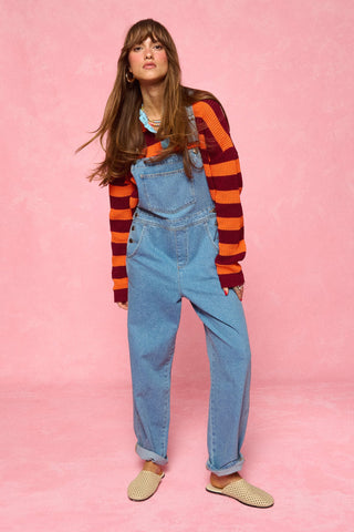 karavan clothing fashion spring summer 26 nai collection bianca knitted cropped top orange bordeaux