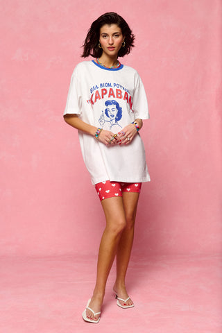 karavan clothing fashion spring summer 26 nai collection dino tee vintage