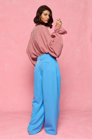 karavan clothing fashion spring summer 26 nai collection isadora trousers ciel