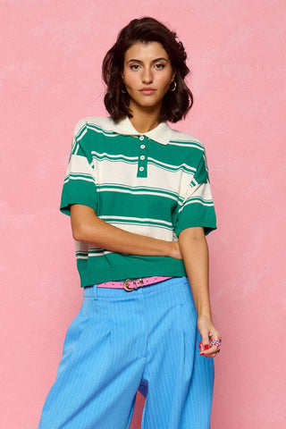 karavan clothing fashion spring summer 26 nai collection nessa belt leather pink