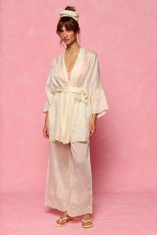 karavan clothing fashion planet homeware spring summer 26 nai collection ivory lace pants