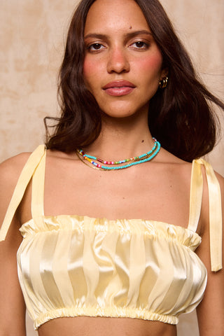 karavan clothing fashion krvn spring summer 26 nai collection abigail top lemon yellow