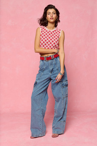 karavan clothing fashion spring summer 26 nai collection lexi jeans