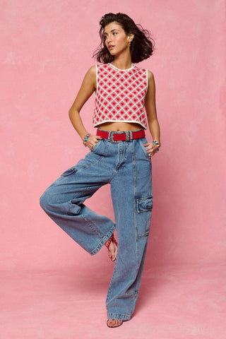 karavan clothing fashion spring summer 26 nai collection lexi jeans