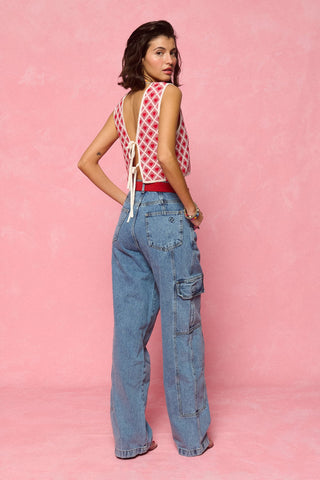 karavan clothing fashion spring summer 26 nai collection lexi jeans