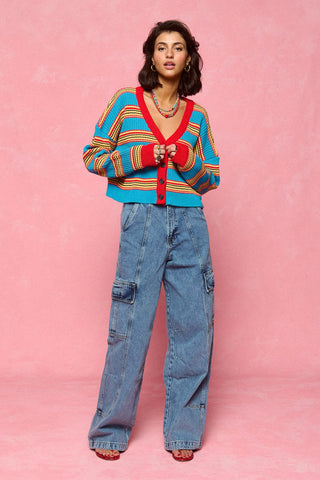 karavan clothing fashion spring summer 26 nai collection lexi jeans