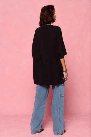 karavan clothing fashion spring summer 26 nai collection cooper tee black