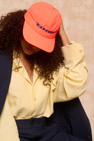 karavan clothing fashion spring summer 26 men nai collection ian shirt banana