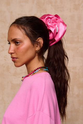Mania Scrunchie (Pink)
