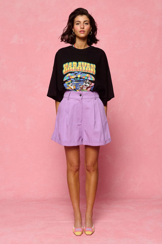 karavan clothing fashion spring summer 26 nai collection cooper tee black