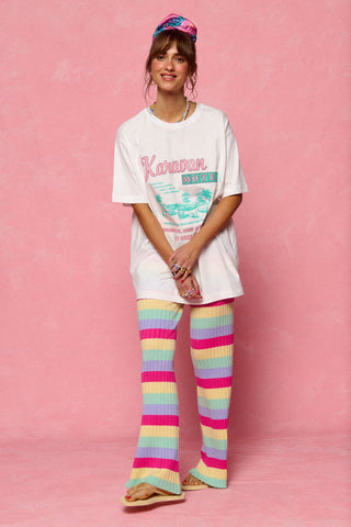 karavan clothing fashion spring summer 26 nai collection dino tee motel