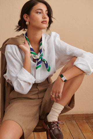Dim Scarf (Green)