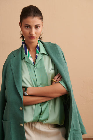Dim Scarf (Green)