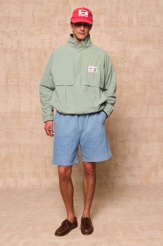 karavan clothing fashion spring summer 26 men nai collection thiago jacket mint