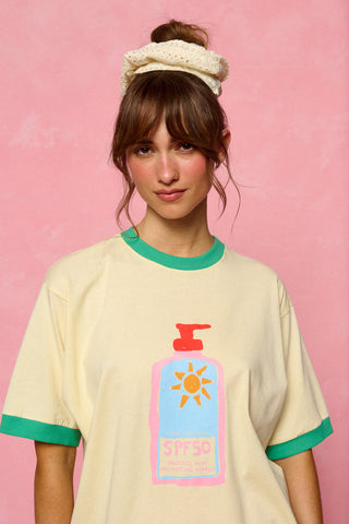 Soft Bloom Scrunchie