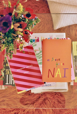 Notebook (Random Notes)