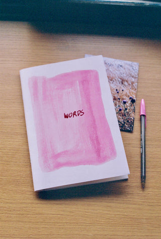 Notebook (Words)