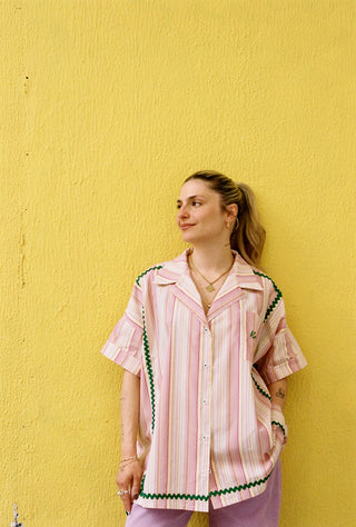 Ilaira Shirt (Pink)