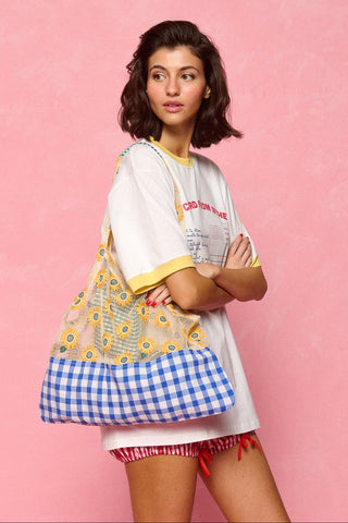 karavan clothing fashion planet homeware spring summer 26 nai collection daisies bag