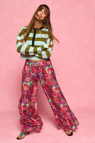 karavan clothing fashion spring summer 26 nai collection bianca knitted cropped top aqua khaki