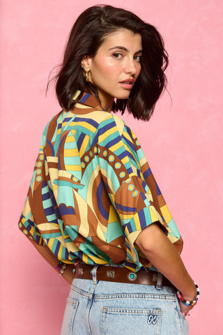 karavan clothing fashion spring summer 26 nai collection otto belt leather