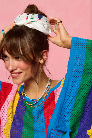 Tribe Scrunchie (Boat)