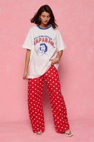 karavan clothing fashion spring summer 26 nai collection dino tee vintage