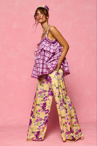 karavan clothing fashion spring summer 26 nai collection arlet top purple