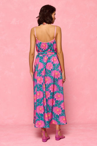 karavan clothing fashion spring summer 26 nai collection tati dress purple floral