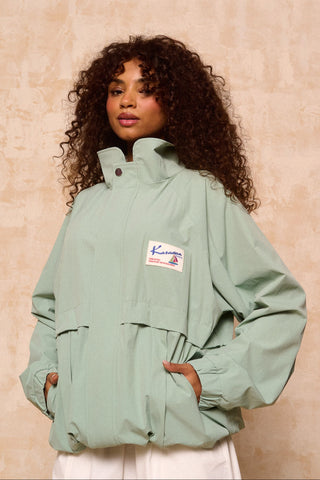 karavan clothing fashion spring summer 26 men nai collection thiago jacket mint