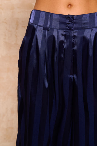 karavan clothing fashion krvn spring summer 26 nai collection vania shorts blue