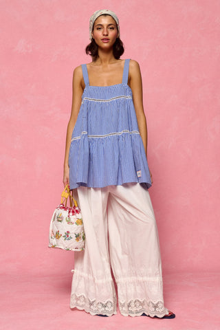 karavan clothing fashion planet homeware spring summer 26 nai collection harem pants white lace