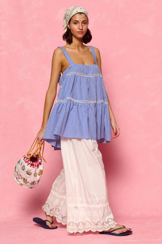 karavan clothing fashion planet homeware spring summer 26 nai collection harem pants white lace