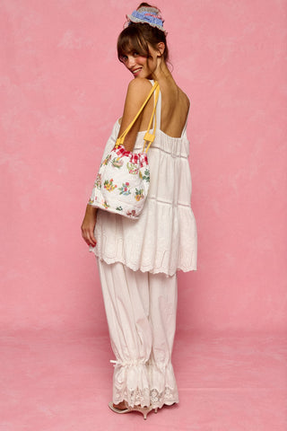 karavan clothing fashion planet homeware spring summer 26 nai collection top dress white lace