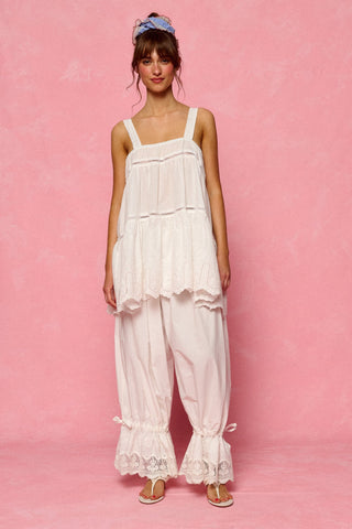 karavan clothing fashion planet homeware spring summer 26 nai collection top dress white lace