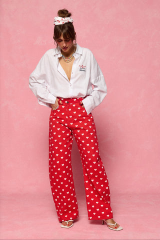 karavan clothing fashion spring summer 26 nai collection yiolanda shirt white