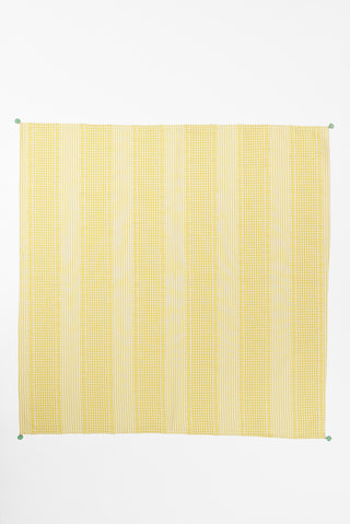 karavan clothing fashion planet homeware spring summer 26 nai collection bandana charmy yellow