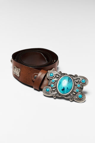 karavan clothing fashion spring summer 26 nai collection otto belt leather