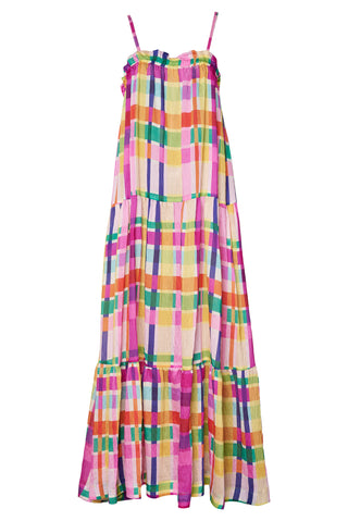 Bessie Dress (Multicolor)