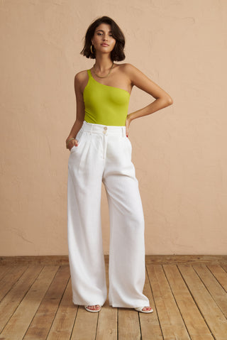 karavan clothing fashion spring summer 25 krvn ruth trousers white