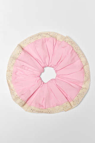 Cloud Kiss Scrunchie