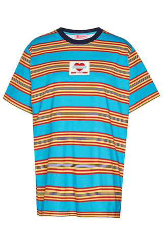 karavan clothing fashion spring summer 26 nai collection ember tee multicolor stripes