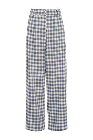 karavan clothing fashion spring summer 26 nai collection emerald trousers