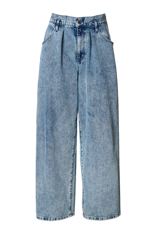 karavan clothing fashion spring summer 26 nai collection esme jeans stonewashed blue