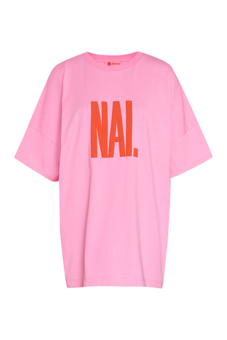 karavan clothing fashion spring summer 26 nai collection fiorella tee pink
