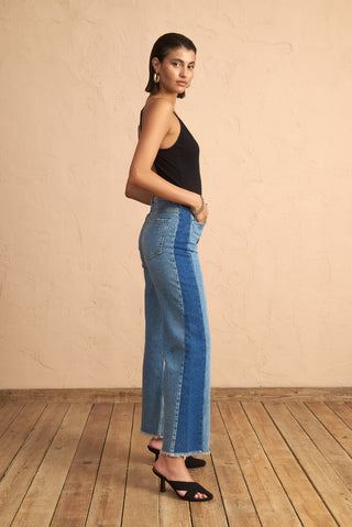 karavan clothing fashion spring summer 25 carter jeans denim