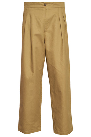 karavan clothing fashion spring summer 26 men nai collection harvey trousers beige