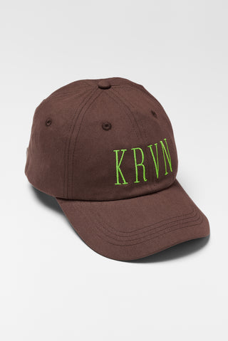 Cathy Dad Hat (Brown)